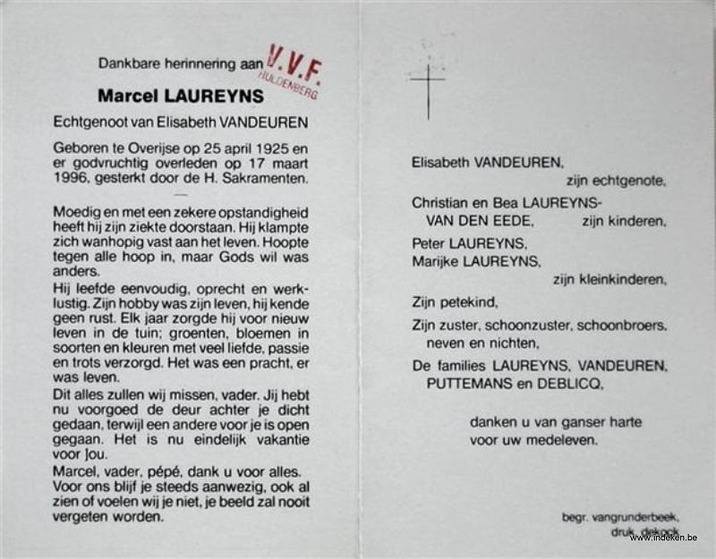 Marcel Laureyns