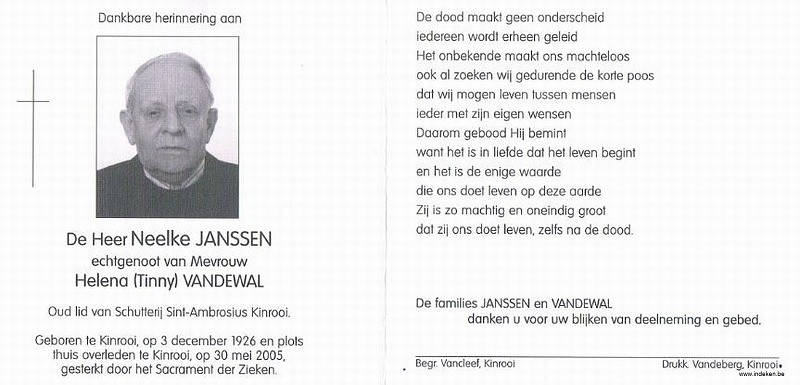 Cornelis Janssen