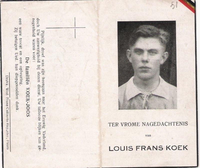 Louis Frans Koek