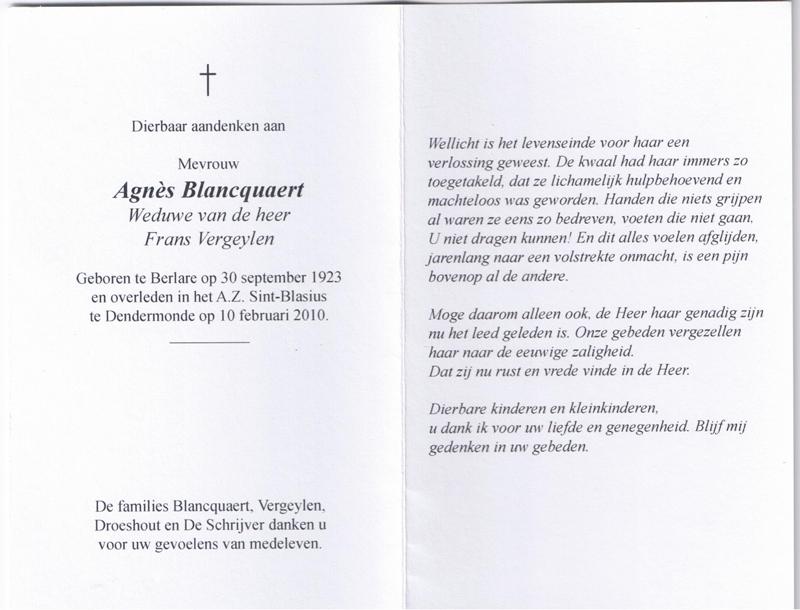 Agnes Blancquaert