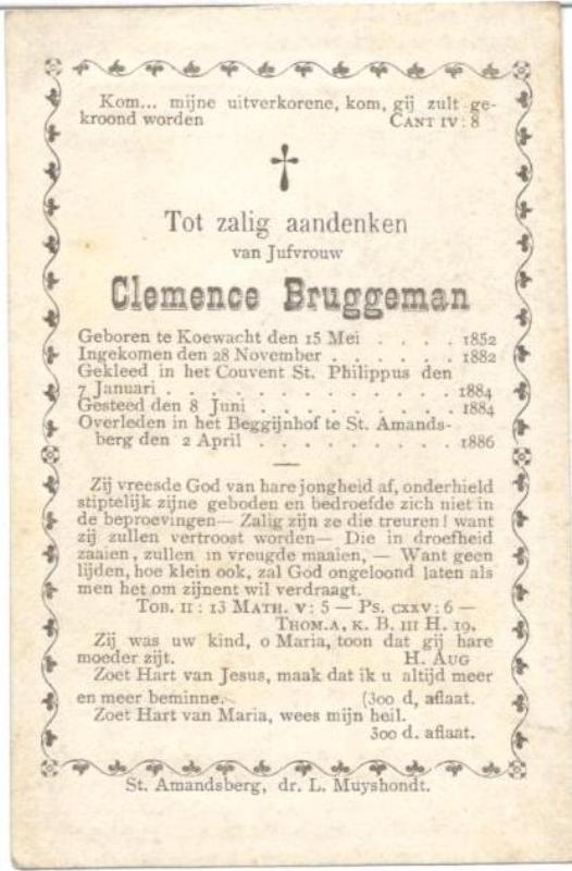 Clementia Bruggeman
