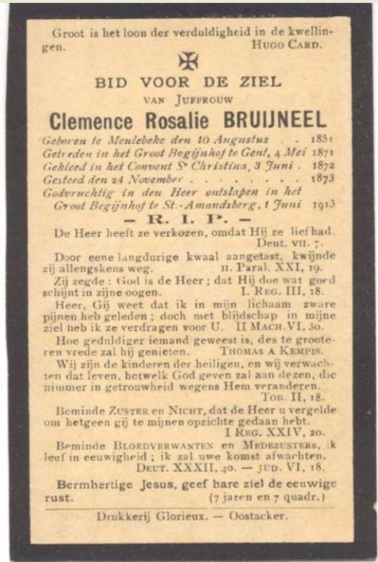 Clemence Rosalie Bruijneel