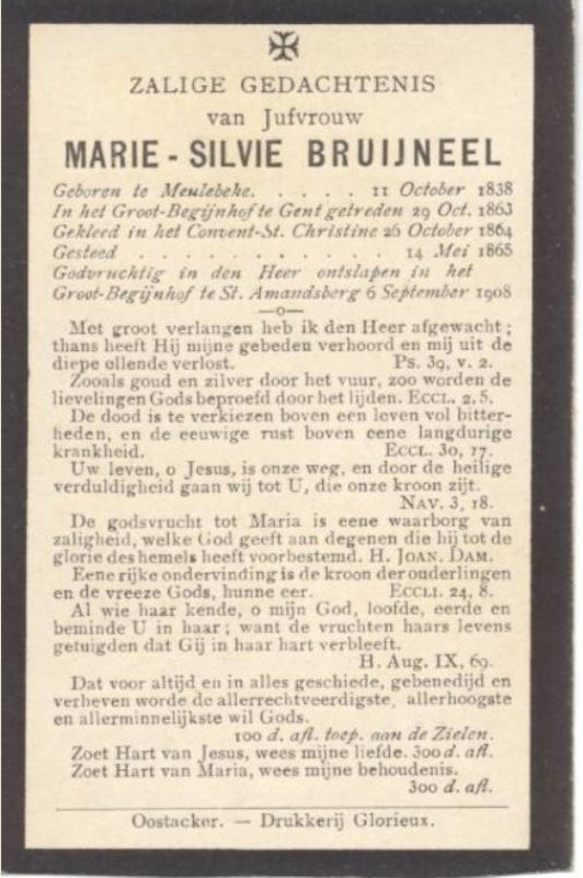 Marie Silvie Bruijneel