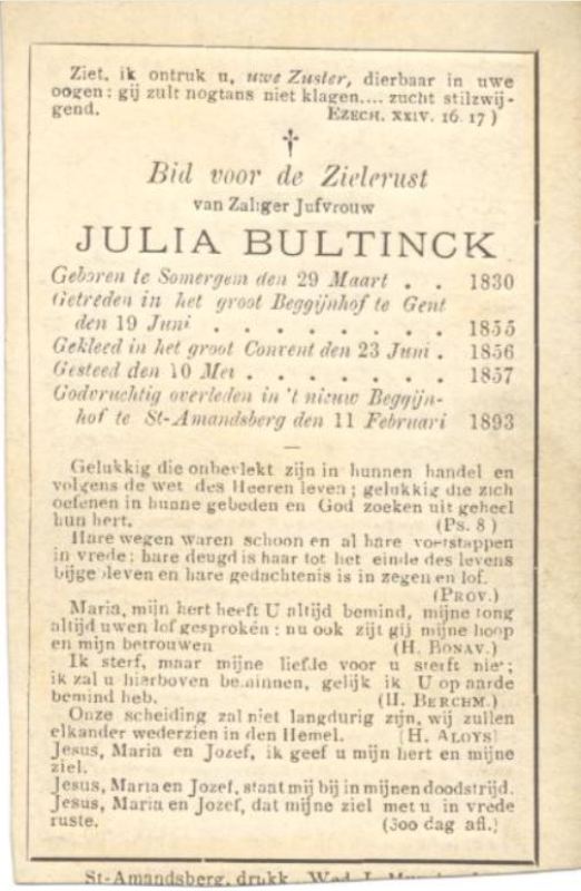 Juliana Bultinck