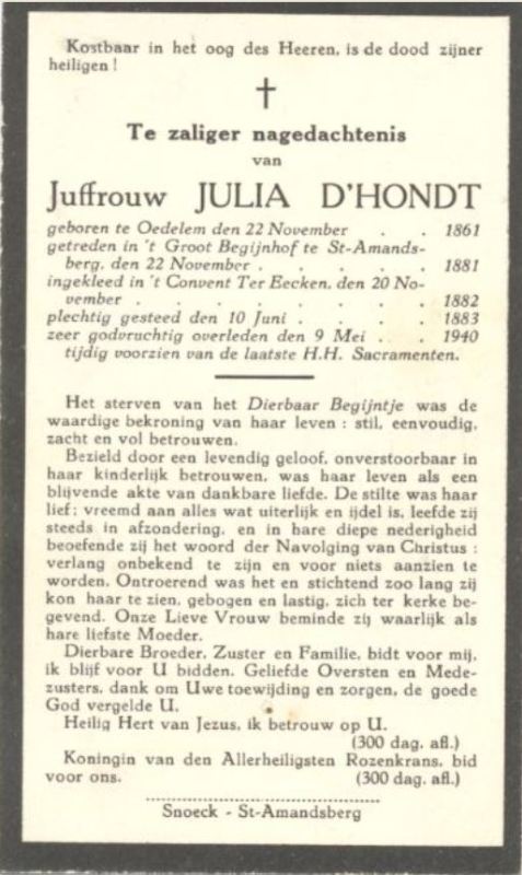 Juliana D Hondt