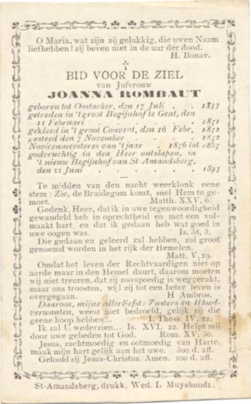 Joanna Rombaut