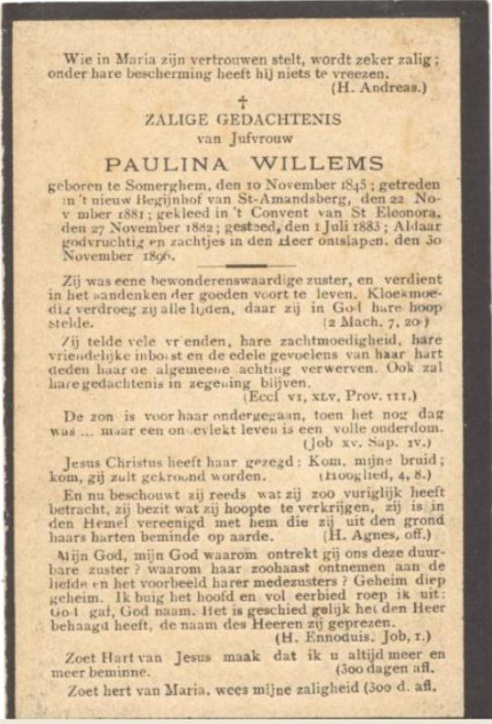 Paulina Willems