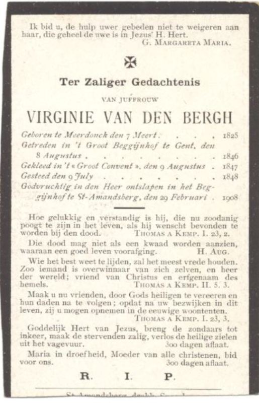 Virginie Van Den Bergh