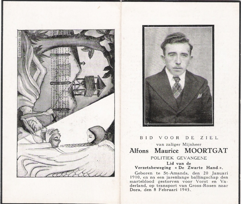 Alfons Maurice Moortgat