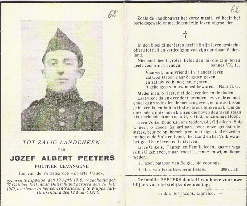 Jozef Albert Peeters