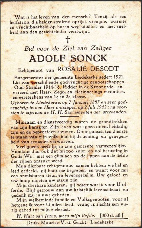 Adolf Sonck