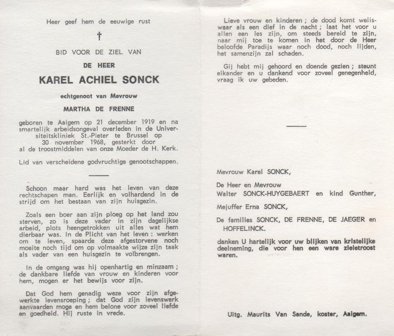 Karel Achiel Sonck