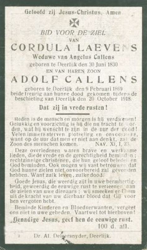 Adolf Callens