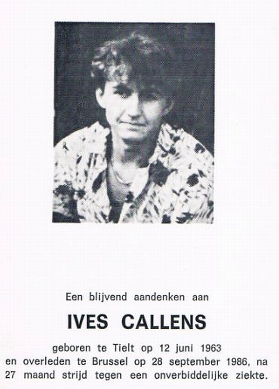 Ives Gerard Callens