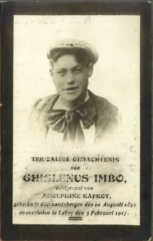 Ghislenus Imbo