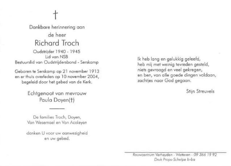 Richard Troch