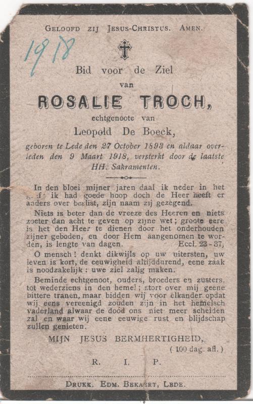 Rosalie Troch