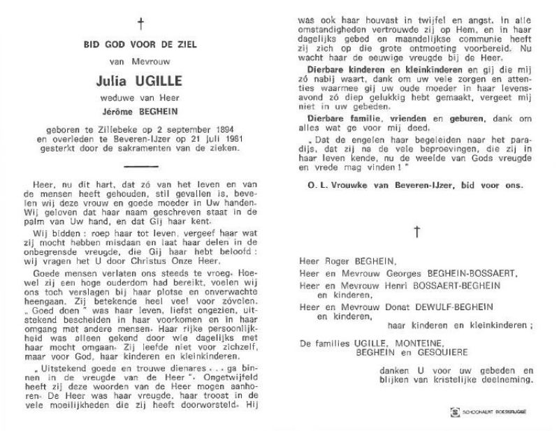 Julia Ugille