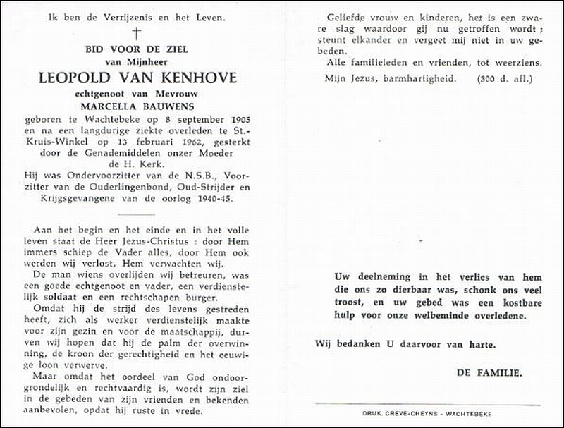 Leopold Van Kenhove