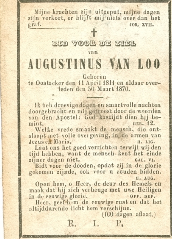 Augustinus Van Loo