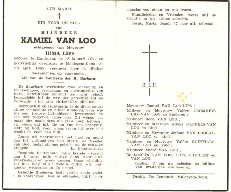 Kamiel Van Loo