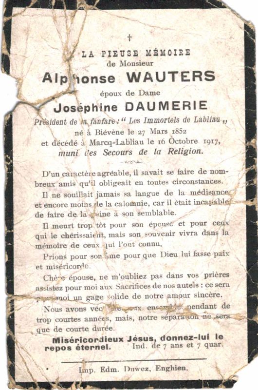Alphonse Wauters