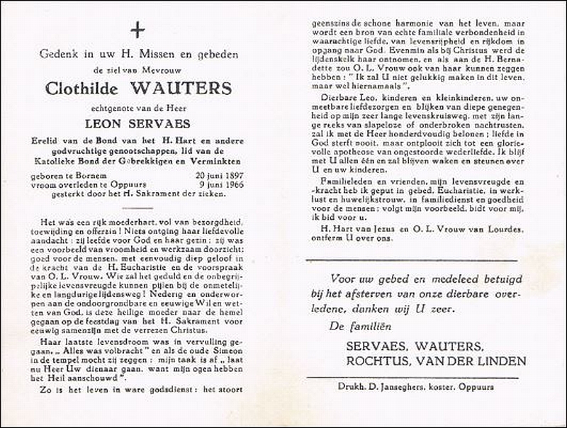 Clothilde Wauters
