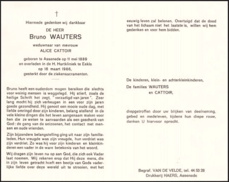 Bruno Wauters
