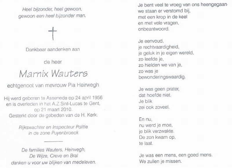 Marnix Wauters