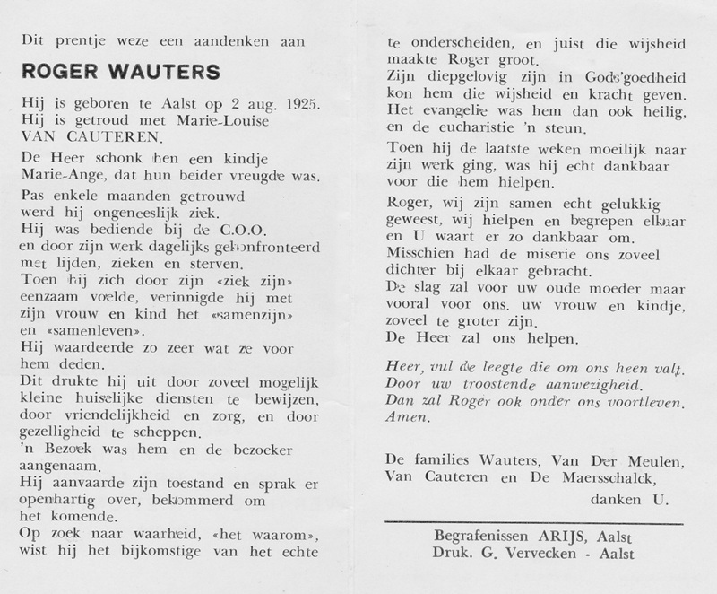 Roger Wauters