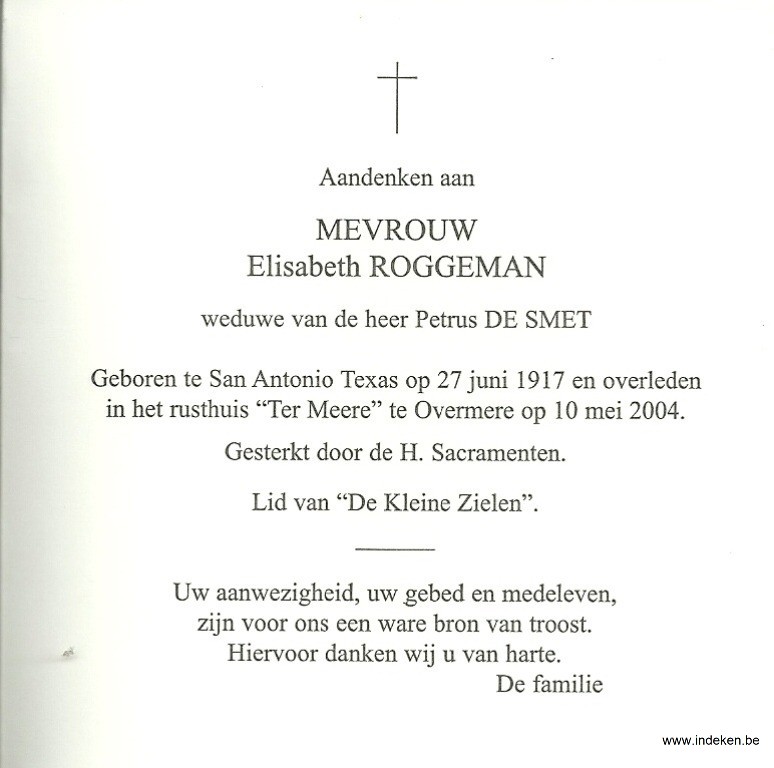 Elisabeth Roggeman