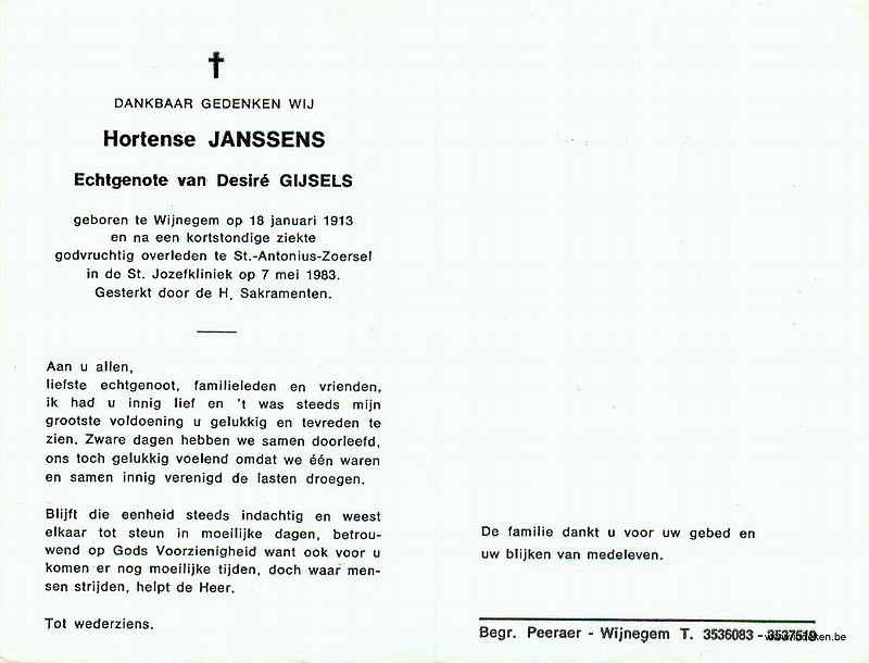 Hortense Janssens