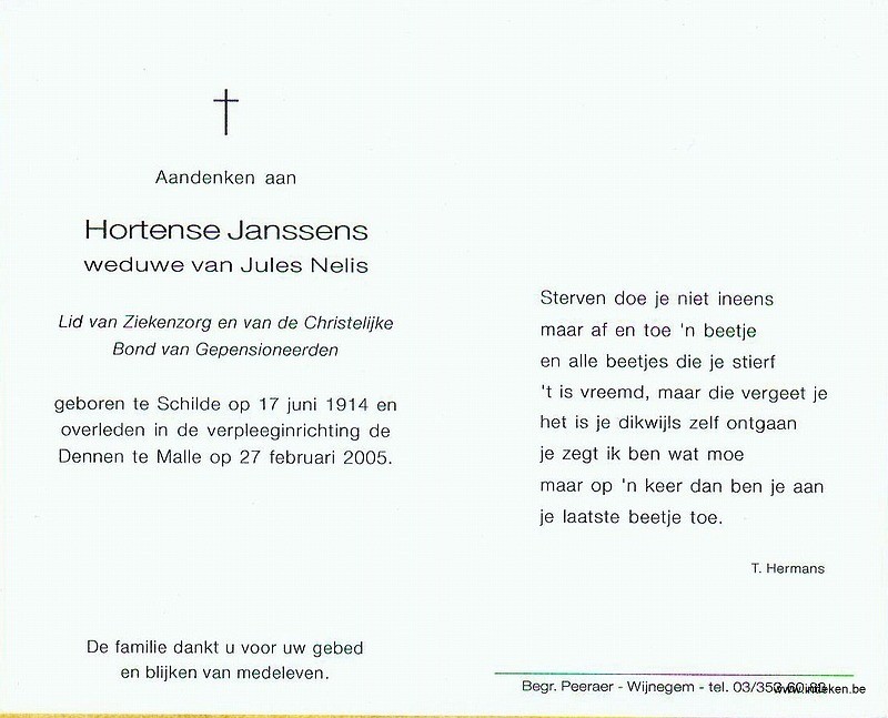 Hortense Janssens