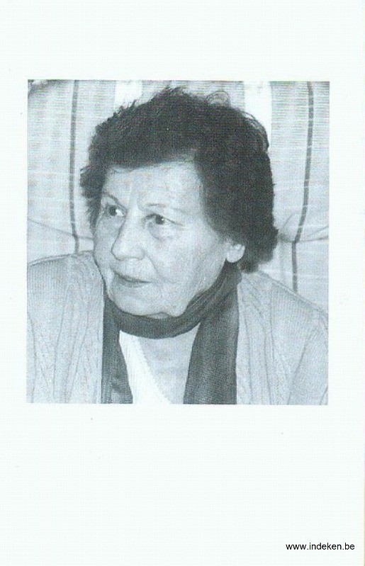 Josephine Ludovica Martha Keller