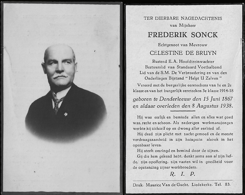 Fredericus Sonck