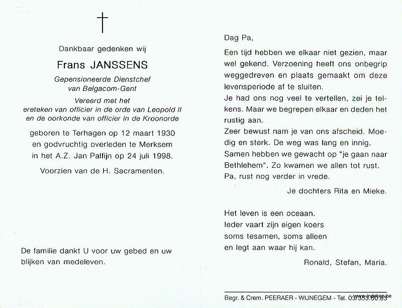 Frans Janssens