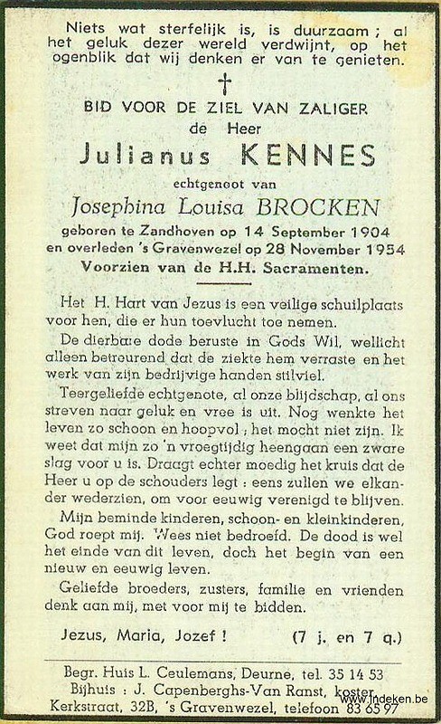 Julianus Kennes