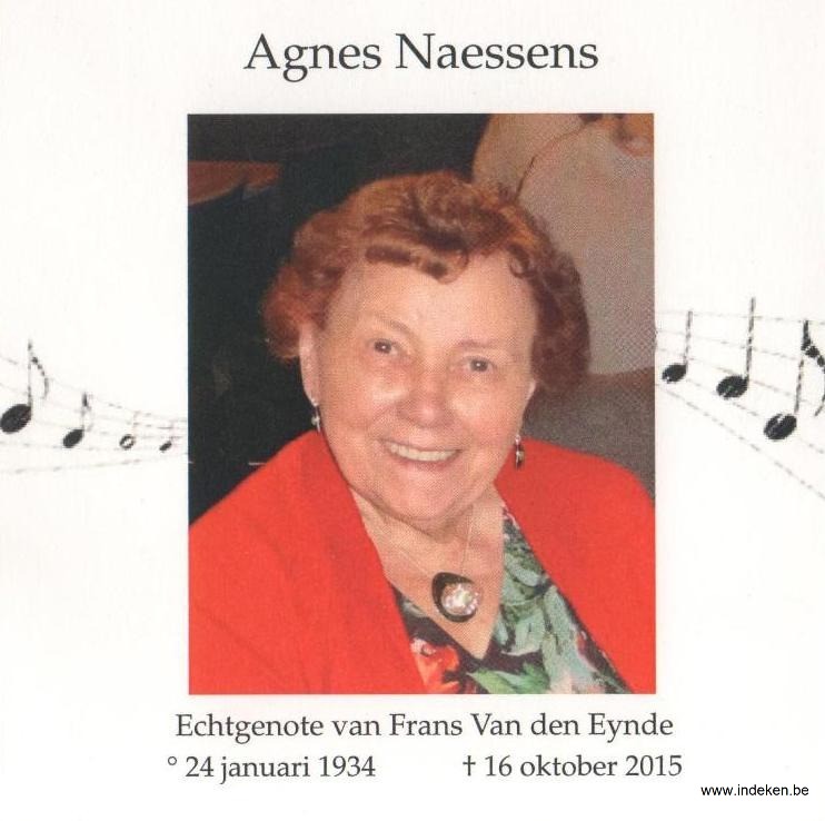 Agnes Naessens