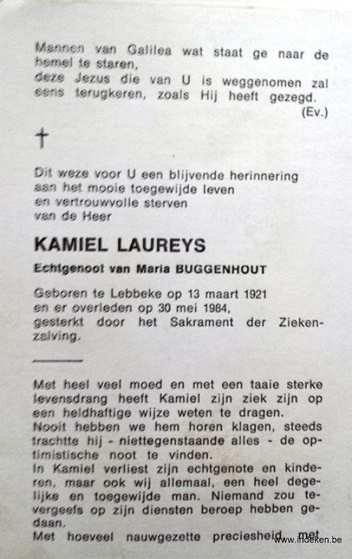 Kamiel Laureys