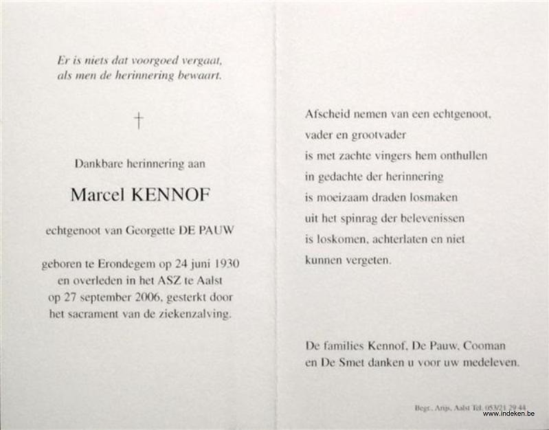 Marcel Kennof