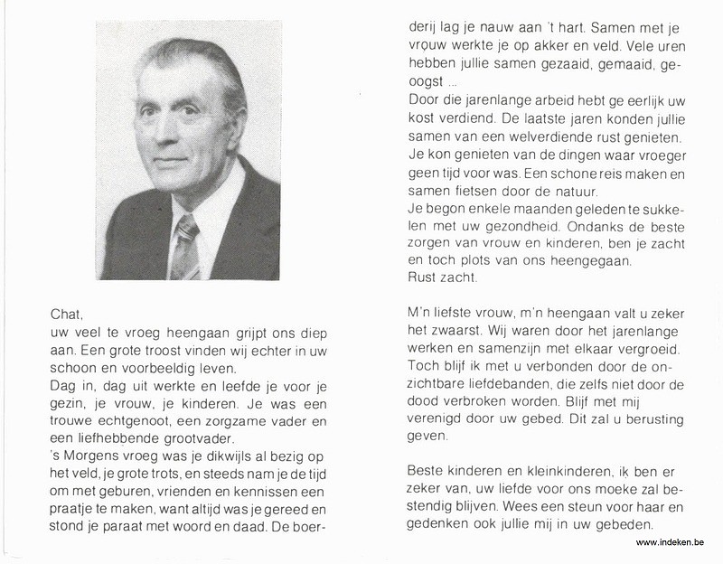 Carolus Joannes Kerremans