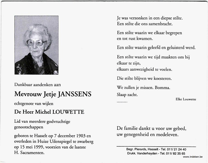 Henriette Janssens