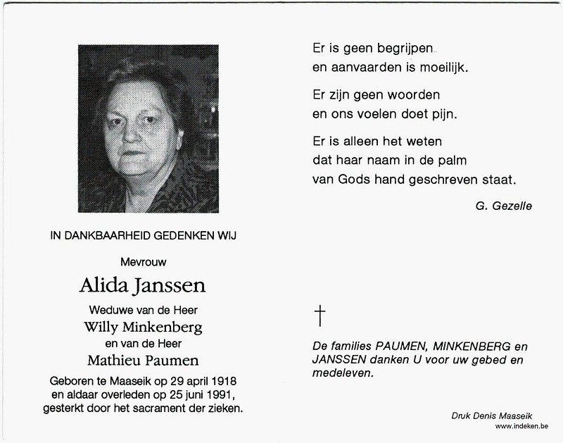 Alida Janssen