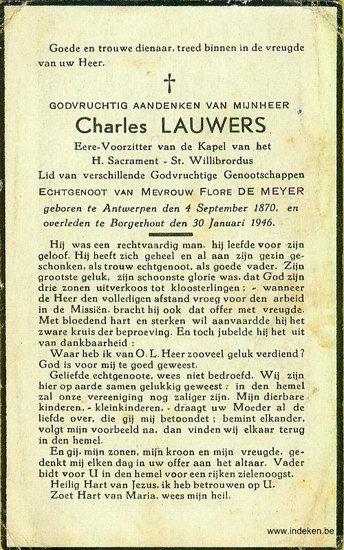 Charles Lauwers