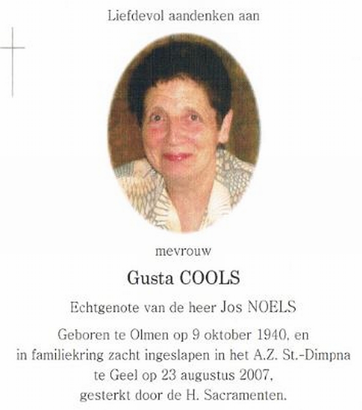 Gusta Cools