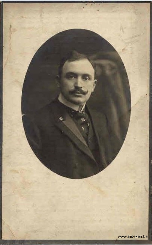 Ernest Marie Frederic d Hollander