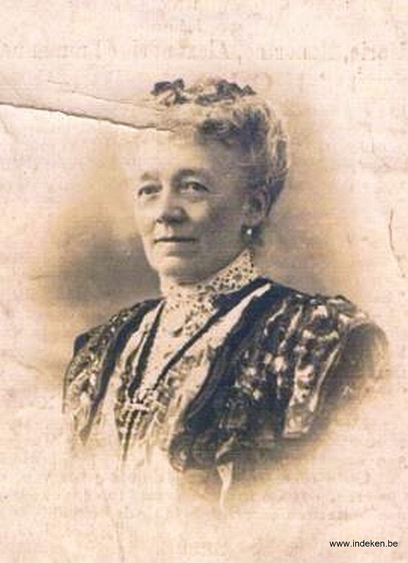 Marie Honorine Alexandrine Emmanuelle d Hollander