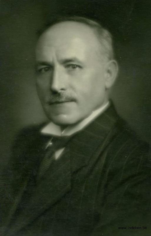 Maurice Paul Pierre d Hollander