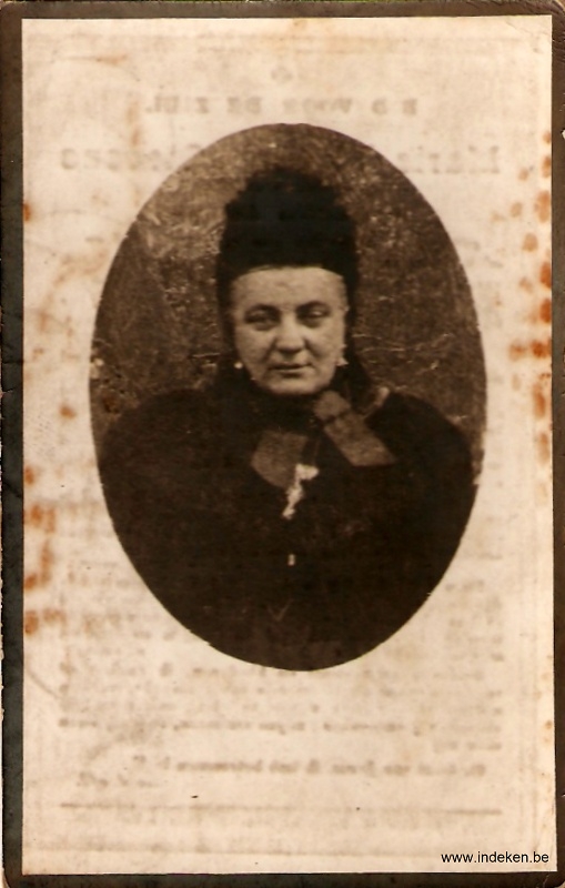 Maria Theresia Stevens