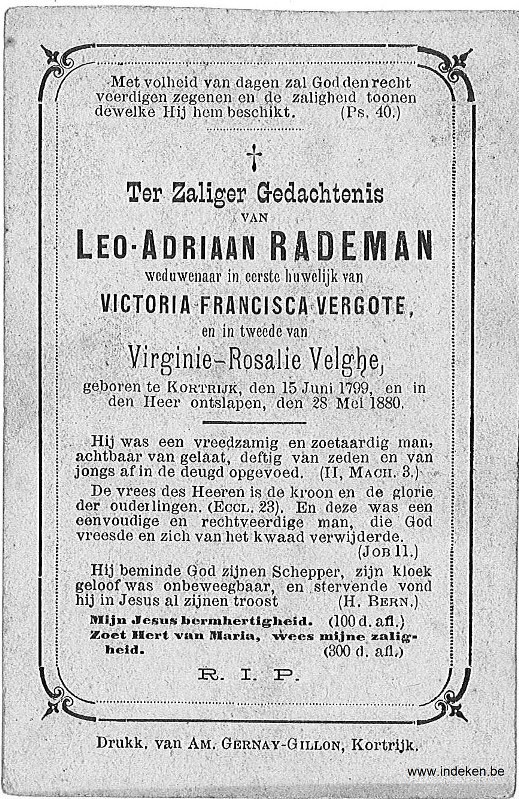 Leonard Adrien Rademan